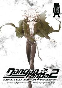 Produktbild: Danganronpa 2: Ultimate Luck and Hope and Despair Volume 3