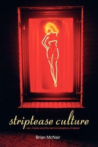 Produktbild: Striptease Culture