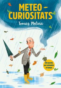 Produktbild: Meteocuriositats : 50 secrets per entendre el temps