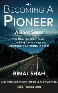 Produktbild: Becoming A Pioneer- A Book Series - Book 1