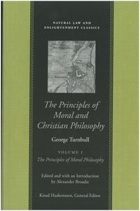 Produktbild: The Principles of Moral and Christian Philosophy