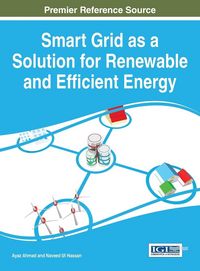 Produktbild: Smart Grid as a Solution for Renewable and Efficient Energy