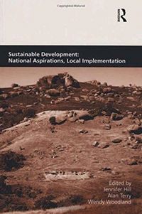 Produktbild: Terry, A: Sustainable Development: National Aspirations, Loc