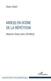 Produktbild: Mise(s) en sc&egrave;ne de la r&eacute;p&eacute;tition