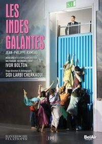Produktbild: Les Indes Galantes