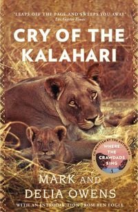 Produktbild: Owens, D: Cry of the Kalahari