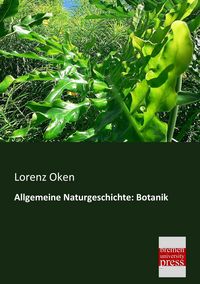 Produktbild: Allgemeine Naturgeschichte: Botanik