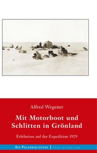 Produktbild: Mit Motorboot und Schlitten in Gr&ouml;nland