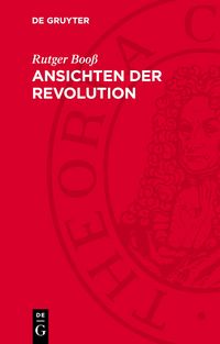 Produktbild: Ansichten der Revolution