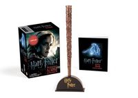 Bild vom Artikel Harry Potter Hermione's Wand with Sticker Kit vom Autor Running Press