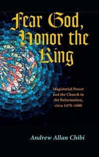 Produktbild: Fear God, Honor the King