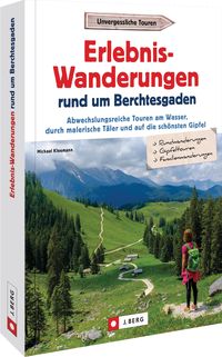Produktbild: Erlebnis-Wanderungen rund um Berchtesgaden