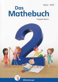 Produktbild: Das Mathebuch 2 Schulbuch. Ausgabe Bayern