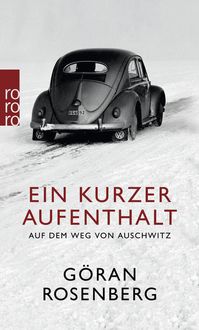 Produktbild: Ein kurzer Aufenthalt auf dem Weg von Auschwitz