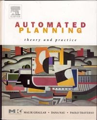 Produktbild: Automated Planning