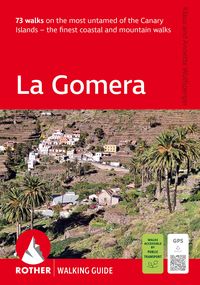Produktbild: La Gomera (Rother Walking Guide)