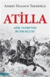 Produktbild: Atilla - G&ouml;k Tanrinin Buyrukcusu