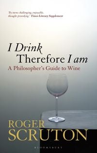 Produktbild: I Drink Therefore I Am