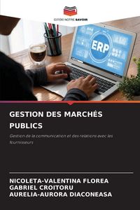 Produktbild: Gestion des March&eacute;s Publics