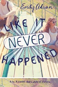 Produktbild: Like It Never Happened
