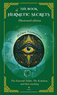 Produktbild: The book of hermetic secrets: Illustrated edition