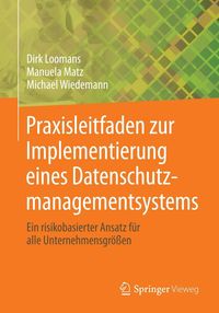 Produktbild: Praxisleitfaden zur Implementierung eines Datenschutzmanagementsystems