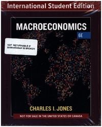 Produktbild: Macroeconomics