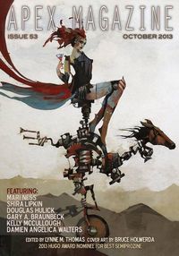 Produktbild: Apex Magazine Issue 53