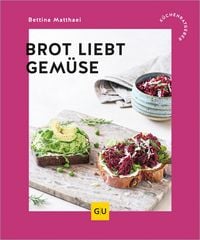 Produktbild: Brot liebt Gem&uuml;se