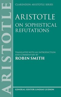 Produktbild: Aristotle: On Sophistical Refutations