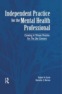 Produktbild: Independant Practice for the Mental Health Professional
