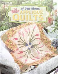 Produktbild: Best Of Pat Sloan Applique Qui