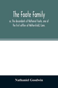 Produktbild: The Foote family