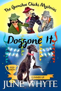 Produktbild: Doggone It (The Gumshoe Chicks Mysteries, #3)