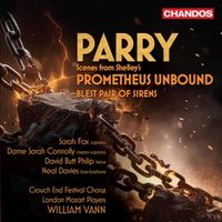 Produktbild: Scenes from Shelley's Prometheus Unbound/+