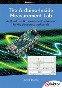 Produktbild: The Arduino-Inside Measurement Lab