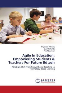 Produktbild: Agile In Education: Empowering Students & Teachers For Future Edtech