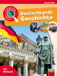 Produktbild: Leselauscher Wissen: Deutschlands Geschichte