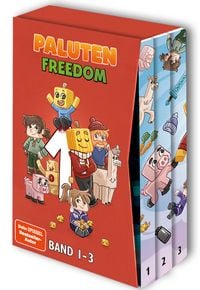 Produktbild: Paluten-Freedom-Schuber