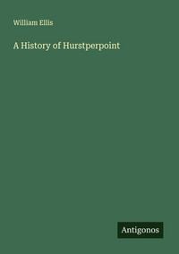 Produktbild: A History of Hurstperpoint