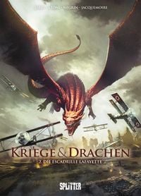 Produktbild: Kriege und Drachen. Band 2