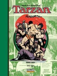 Produktbild: Tarz&aacute;n : 1943-1945