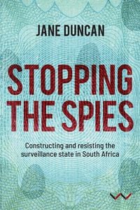 Produktbild: Stopping the Spies
