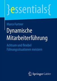 Produktbild: Dynamische Mitarbeiterf&uuml;hrung