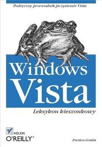Produktbild: Windows Vista. Leksykon kieszonkowy