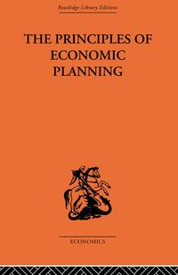 Produktbild: Principles of Economic Planning