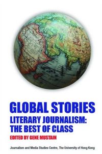 Produktbild: Global Stories--Literary Journalism