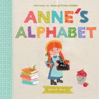 Produktbild: Anne's Alphabet