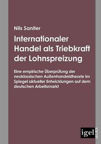 Produktbild: Internationaler Handel als Triebkraft der Lohnspreizung