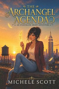 Produktbild: The Archangel Agenda